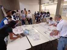 22 sectores conforman la nueva Mesa Municipal de Mujeres 2021 – 2024