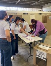 22 sectores conforman la nueva Mesa Municipal de Mujeres 2021 – 2024