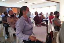 En La Mesa de Agua se conocieron las inversiones en la zona rural