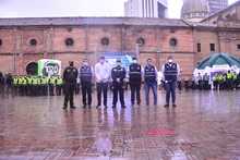 M&aacute;s de 2900 polic&iacute;as operar&aacute;n en Cali como parte de estrategia nacional contra el delito