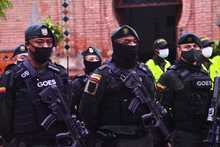 M&aacute;s de 2900 polic&iacute;as operar&aacute;n en Cali como parte de estrategia nacional contra el delito