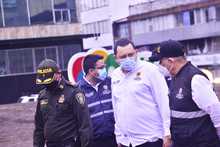 M&aacute;s de 2900 polic&iacute;as operar&aacute;n en Cali como parte de estrategia nacional contra el delito