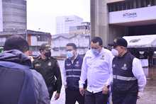 M&aacute;s de 2900 polic&iacute;as operar&aacute;n en Cali como parte de estrategia nacional contra el delito