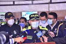 M&aacute;s de 2900 polic&iacute;as operar&aacute;n en Cali como parte de estrategia nacional contra el delito