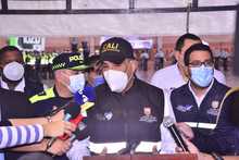 M&aacute;s de 2900 polic&iacute;as operar&aacute;n en Cali como parte de estrategia nacional contra el delito