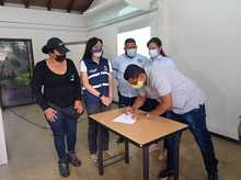 Recicladores de oficio har&aacute;n limpieza de los r&iacute;os