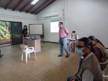 Recicladores de oficio har&aacute;n limpieza de los r&iacute;os