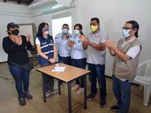 Recicladores de oficio har&aacute;n limpieza de los r&iacute;os