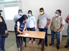 Recicladores de oficio har&aacute;n limpieza de los r&iacute;os