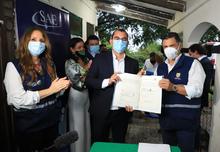 Predio entregado por la SAE ser&aacute; un gran pulm&oacute;n para la ciudad 