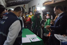 Predio entregado por la SAE ser&aacute; un gran pulm&oacute;n para la ciudad 