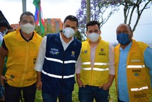 Predio entregado por la SAE ser&aacute; un gran pulm&oacute;n para la ciudad 