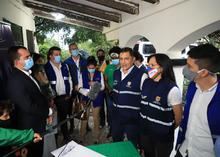 Predio entregado por la SAE ser&aacute; un gran pulm&oacute;n para la ciudad 