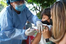 Solo la vacuna es eficaz contra el virus del sarampi&oacute;n