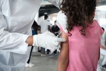 Solo la vacuna es eficaz contra el virus del sarampi&oacute;n