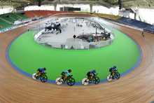 La tricolor expondr&aacute; su m&aacute;xima velocidad en la Copa de Naciones de ciclismo de pista