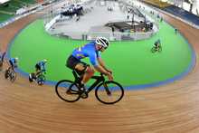 La tricolor expondr&aacute; su m&aacute;xima velocidad en la Copa de Naciones de ciclismo de pista