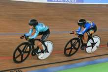 La tricolor expondr&aacute; su m&aacute;xima velocidad en la Copa de Naciones de ciclismo de pista