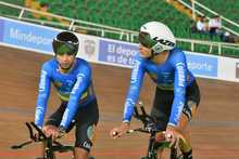 La tricolor expondr&aacute; su m&aacute;xima velocidad en la Copa de Naciones de ciclismo de pista