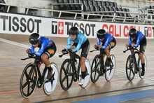 La tricolor expondr&aacute; su m&aacute;xima velocidad en la Copa de Naciones de ciclismo de pista