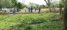 DAGMA adelanta acciones para proteger predio en el Ecoparque Las Garzas 
