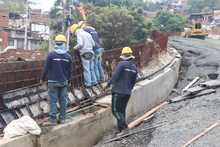 Prolongaci&oacute;n de la avenida Circunvalaci&oacute;n, una megaobra clave para los cale&ntilde;os