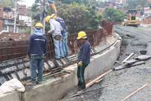 Prolongaci&oacute;n de la avenida Circunvalaci&oacute;n, una megaobra clave para los cale&ntilde;os