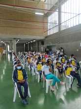 Entornos educativos seguros, la apuesta del gobierno de Puro Coraz&oacute;n por Cali 