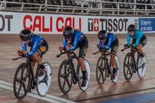 Kevin Quintero, la figura de Colombia que busca brillar en la Copa de Naciones de Pista 2021 