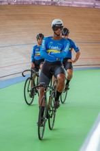 Kevin Quintero, la figura de Colombia que busca brillar en la Copa de Naciones de Pista 2021 