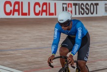 Kevin Quintero, la figura de Colombia que busca brillar en la Copa de Naciones de Pista 2021 