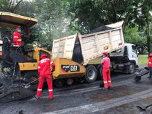 Las &lsquo;Obras de Coraz&oacute;n&rsquo; han recuperado 100 mil metros cuadrados de v&iacute;as en Cali