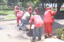 Las &lsquo;Obras de Coraz&oacute;n&rsquo; han recuperado 100 mil metros cuadrados de v&iacute;as en Cali