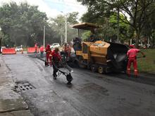 Las &lsquo;Obras de Coraz&oacute;n&rsquo; han recuperado 100 mil metros cuadrados de v&iacute;as en Cali