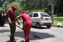 Las &lsquo;Obras de Coraz&oacute;n&rsquo; han recuperado 100 mil metros cuadrados de v&iacute;as en Cali