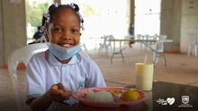 En Cali se retoma gradualmente la modalidad de alimentaci&oacute;n escolar preparada en sitio