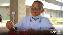 En Cali se retoma gradualmente la modalidad de alimentaci&oacute;n escolar preparada en sitio