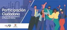 Participaci&oacute;n ciudadana 