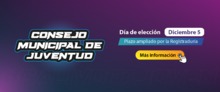 Consejo municipal de juventud