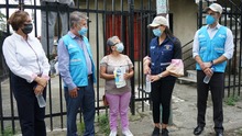 Campa&ntilde;a para controlar el dengue llega a comunas del oriente cale&ntilde;o