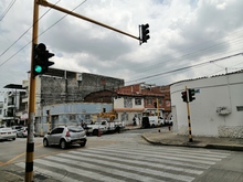 Trabajos para recuperar la red semaf&oacute;rica de Cali no se detienen