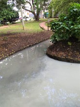 Dagma inicia proceso sancionatorio por vertimiento ilegal en cuerpo de agua de la comuna 22