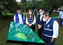 Predios del narcotr&aacute;fico fueron recuperados para mejorar calidad de vida de los cale&ntilde;os