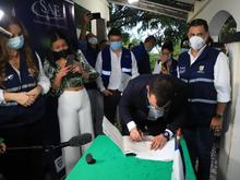 Predios del narcotr&aacute;fico fueron recuperados para mejorar calidad de vida de los cale&ntilde;os