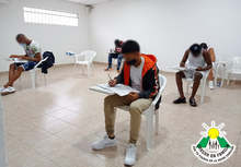 462 j&oacute;venes bajo el sistema de responsabilidad penal fortalecen sus talentos