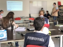 50% de avance presentan las obras del proyecto Coraz&oacute;n Distrito de Aguablanca