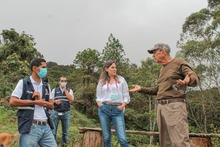 El turismo cale&ntilde;o se impulsar&aacute; con bosques m&aacute;gicos y avistamiento de aves