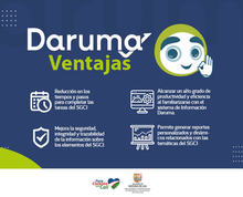 Alcald&iacute;a capacita a su personal en el m&oacute;dulo Documentos de Daruma