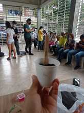 Taller de Huertas Urbanas para los ni&ntilde;os de la Comuna 14 