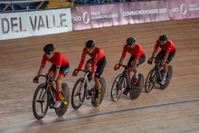 El &lsquo;ABC&rsquo; de la Copa de Naciones de Ciclismo de Pista que arranca este jueves